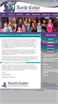 Mobile Screenshot of north-cedar.org